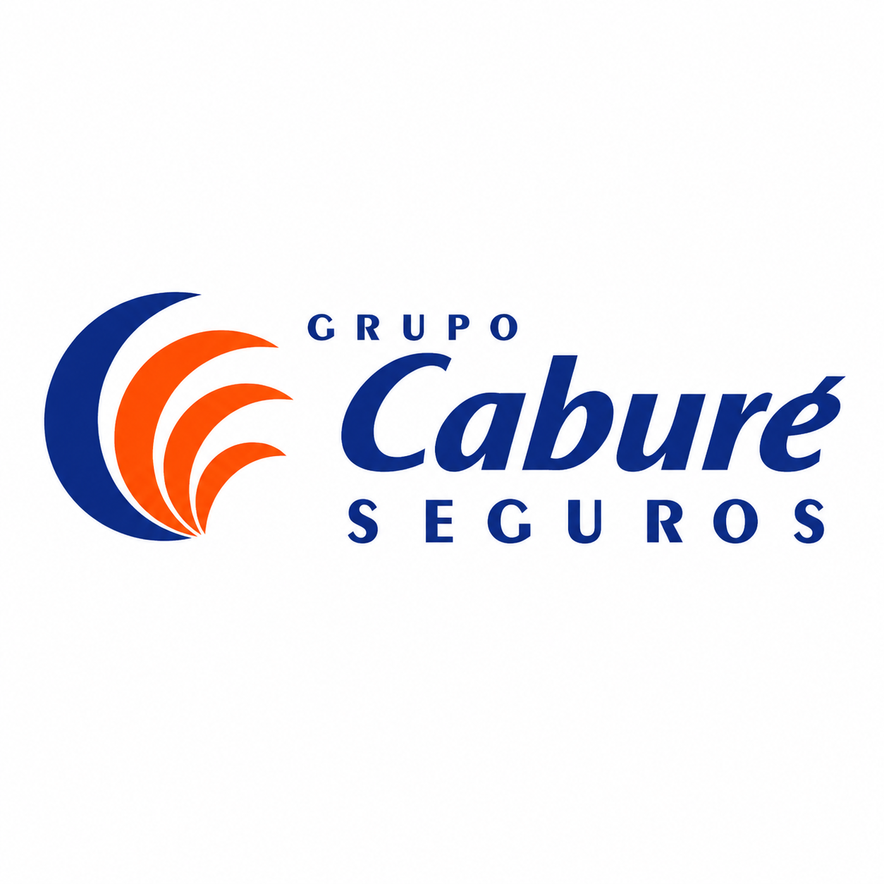 Logotipo Grupo Caburé Seguros