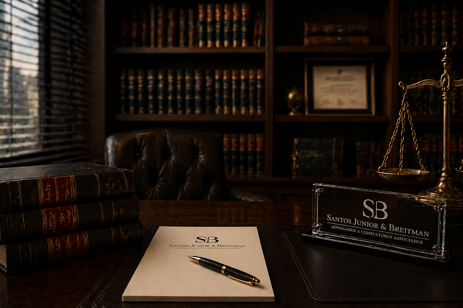 Santos Junior & Breitman — Advogados e Consultores Associados